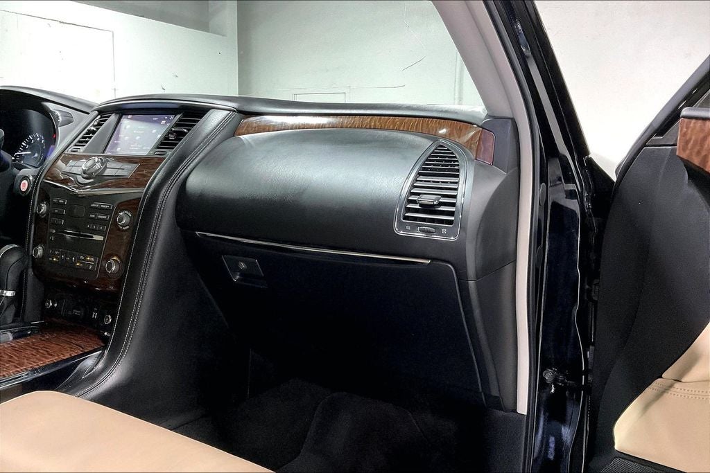 2019 Nissan Armada Platinum