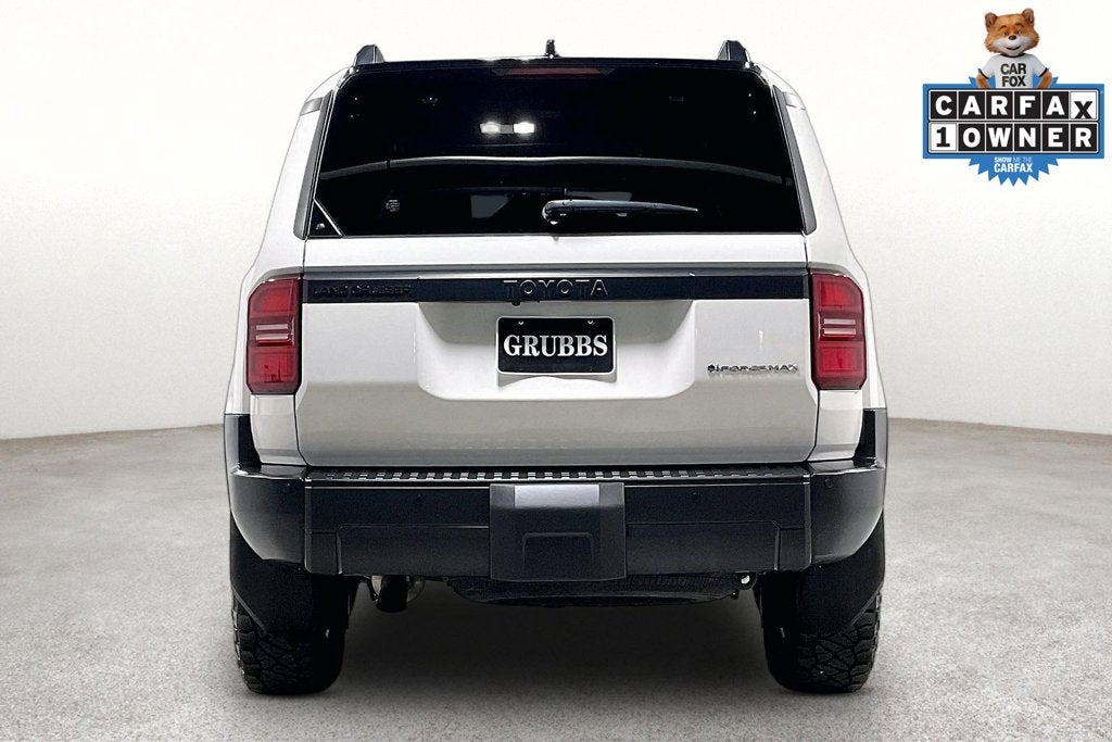 2025 Toyota Land Cruiser 1958