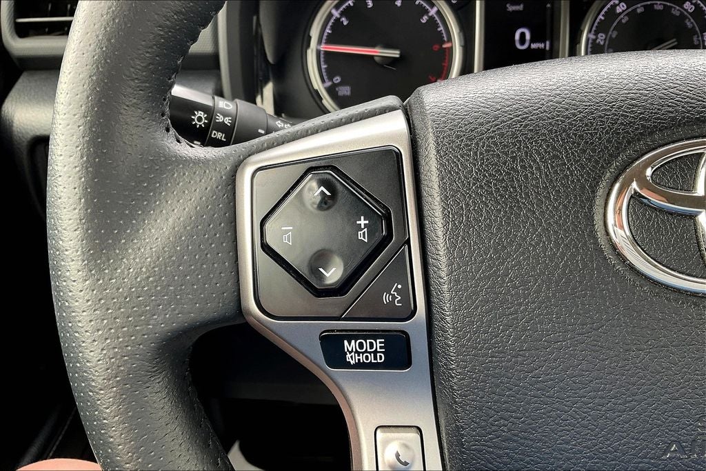 2024 Toyota 4Runner TRD Sport