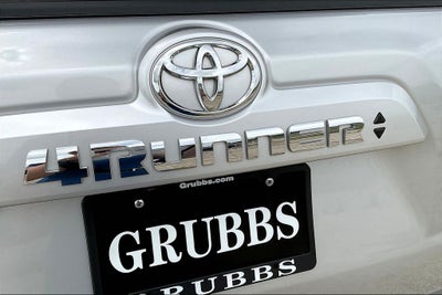 2024 Toyota 4Runner TRD Sport