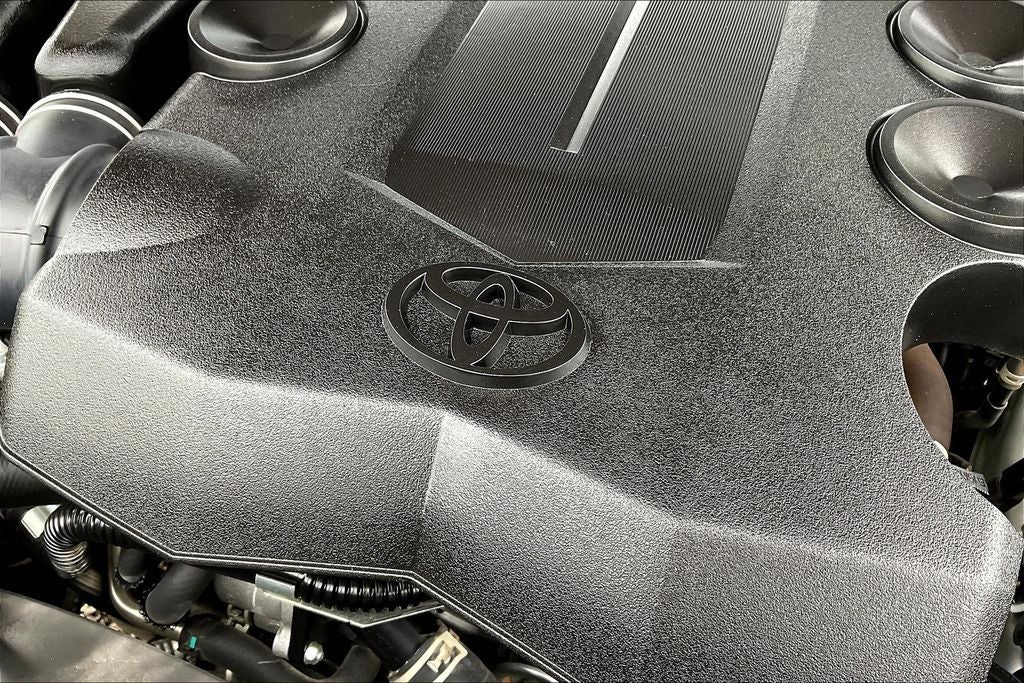 2024 Toyota 4Runner TRD Sport