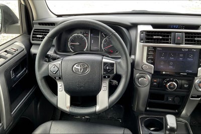 2024 Toyota 4Runner TRD Sport