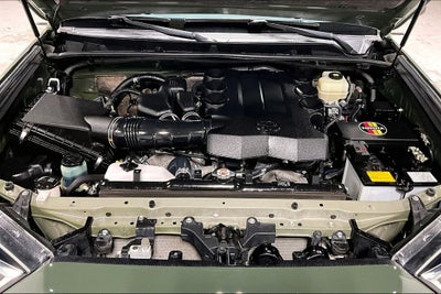 2020 Toyota 4Runner TRD Pro