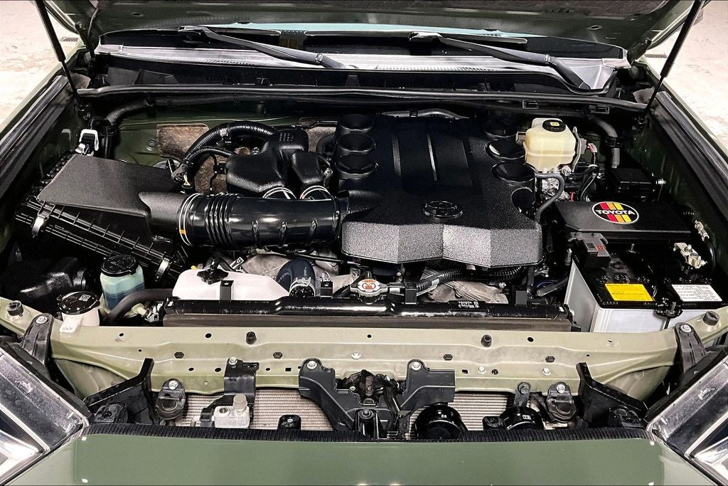 2020 Toyota 4Runner TRD Pro