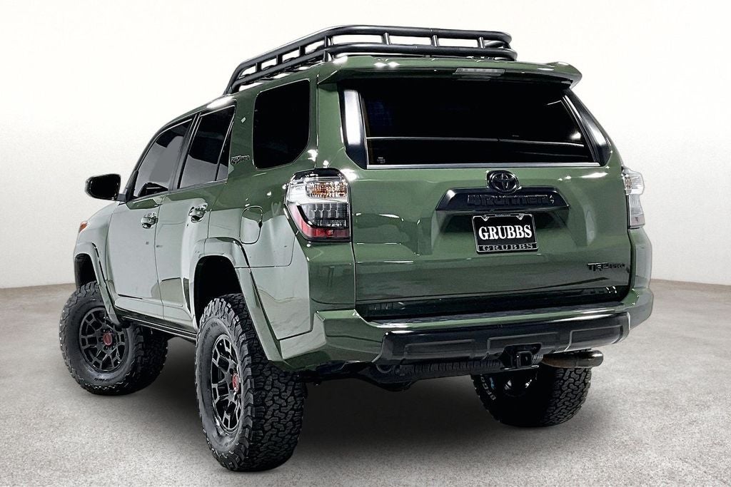 2020 Toyota 4Runner TRD Pro