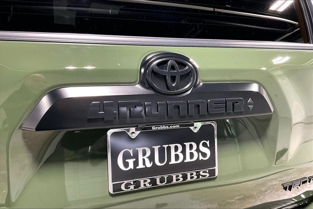 2020 Toyota 4Runner TRD Pro