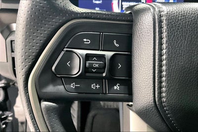 2025 Toyota 4Runner Hybrid TRD Off Road