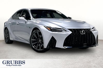 2024 Lexus IS 300 300