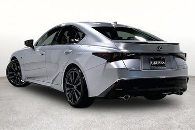 2024 Lexus IS 300 300