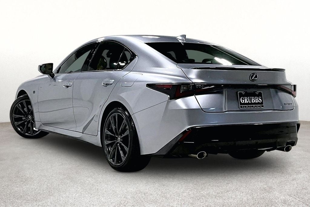 2024 Lexus IS 300 300
