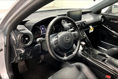 2024 Lexus IS 300 300