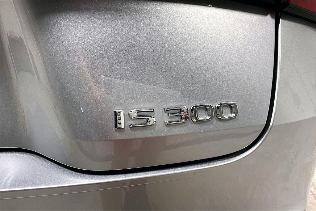 2024 Lexus IS 300 300