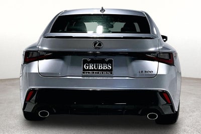 2024 Lexus IS 300 300