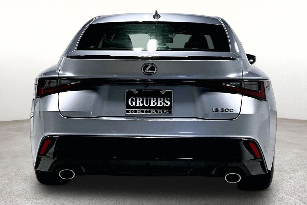 2024 Lexus IS 300 300
