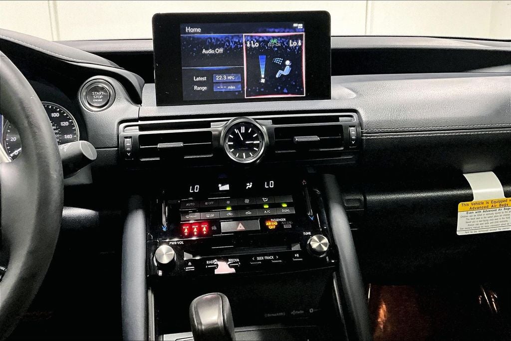 2024 Lexus IS 300 300