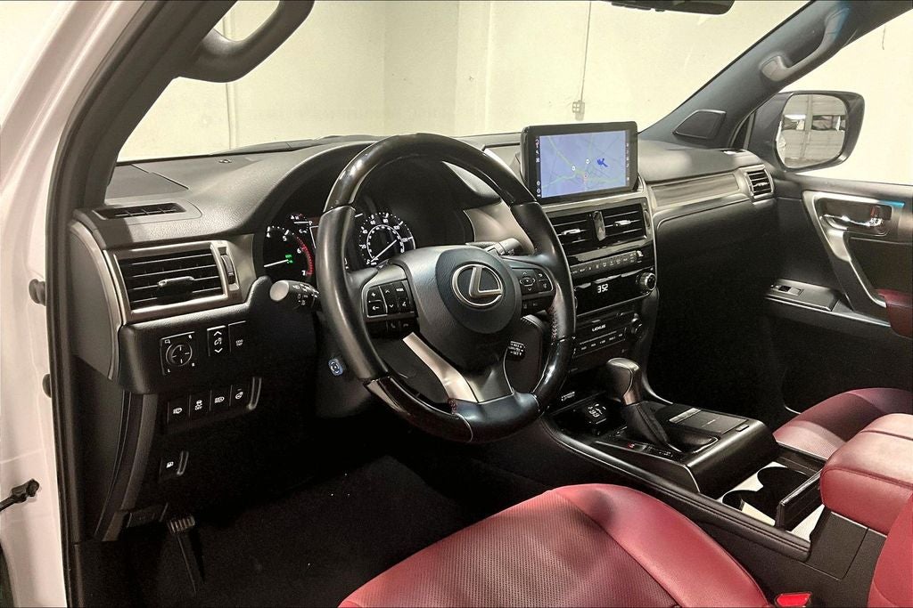 2023 Lexus GX GX 460 Premium