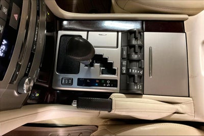 2013 Lexus LX 570 570