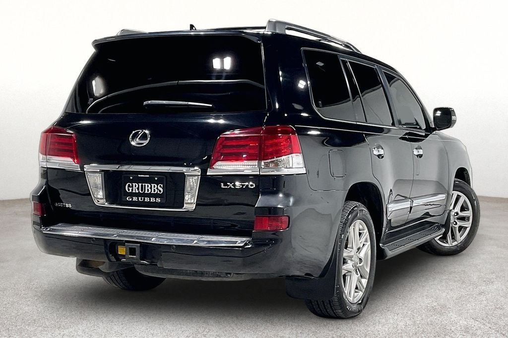 2013 Lexus LX 570 570