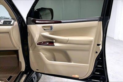 2013 Lexus LX 570 570