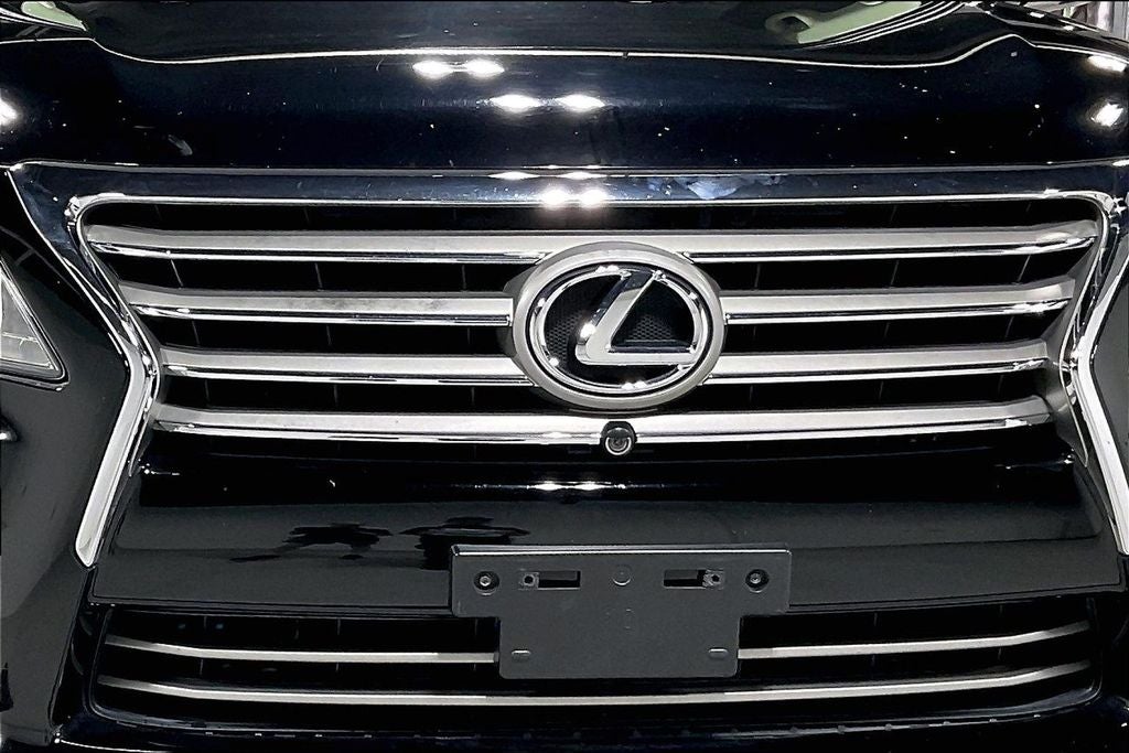 2013 Lexus LX 570 570