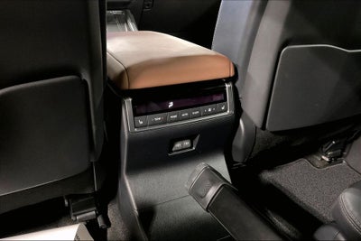 2024 Lexus GX 550 Luxury+