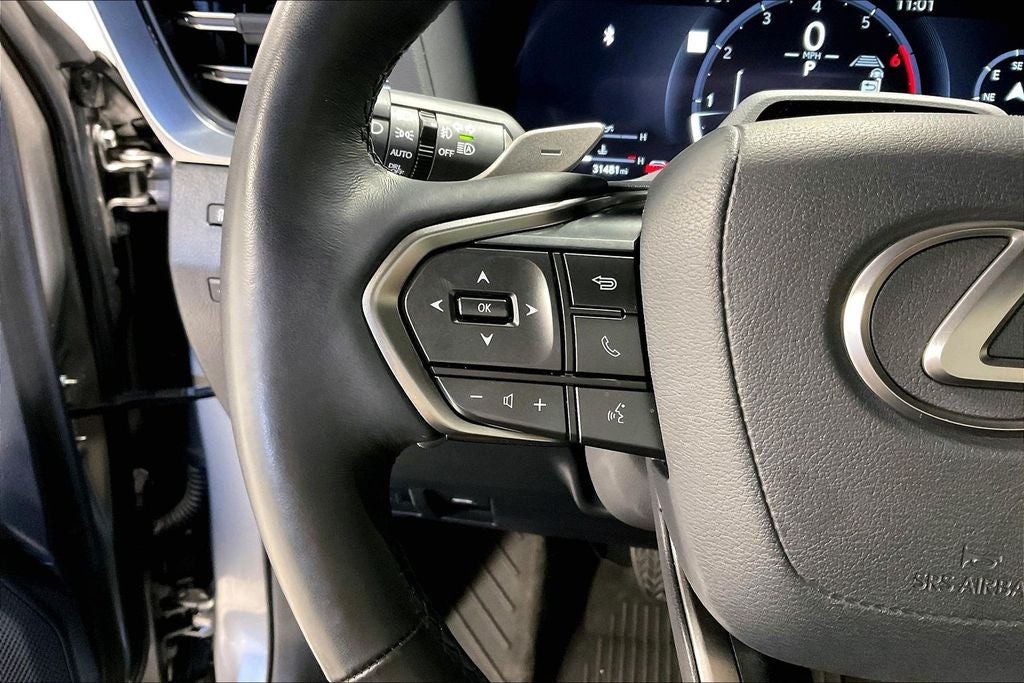 2024 Lexus GX 550 Luxury