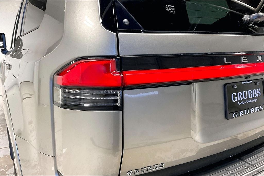 2024 Lexus GX 550 Luxury