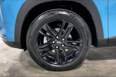 2025 Chevrolet Trax FWD ACTIV