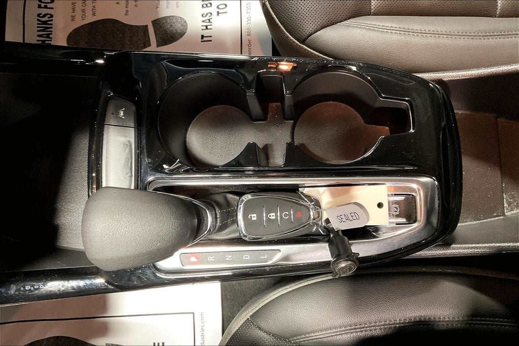 2025 Chevrolet Trax FWD ACTIV