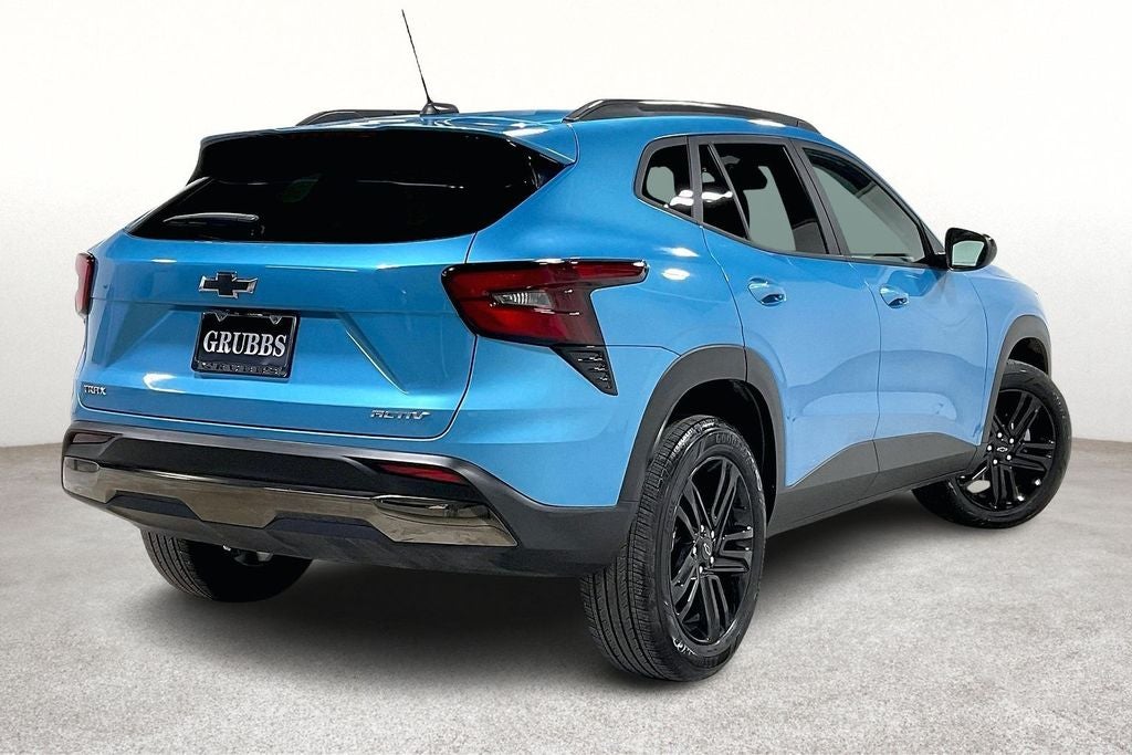 2025 Chevrolet Trax FWD ACTIV