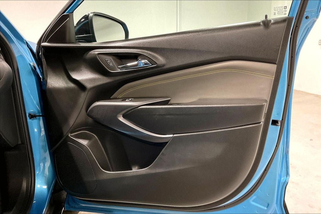 2025 Chevrolet Trax FWD ACTIV