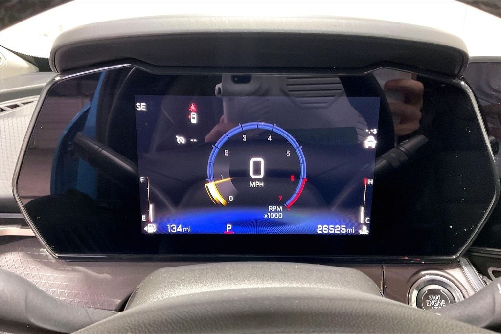 2025 Chevrolet Trax FWD ACTIV