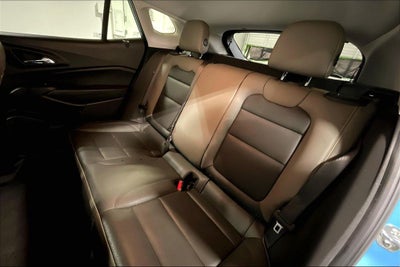 2025 Chevrolet Trax FWD ACTIV