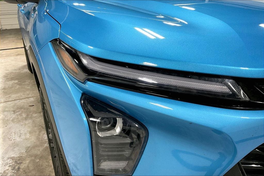 2025 Chevrolet Trax FWD ACTIV