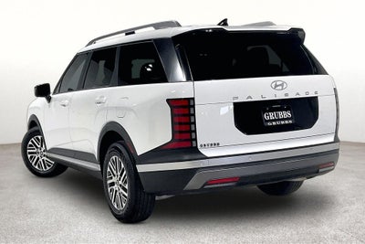 2026 Hyundai Palisade SEL