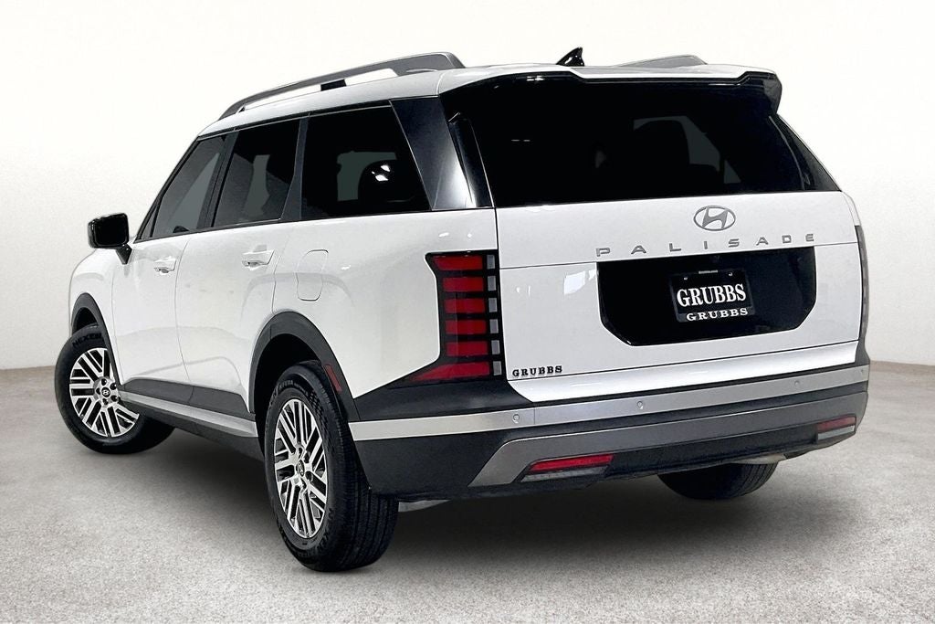 2026 Hyundai Palisade SEL
