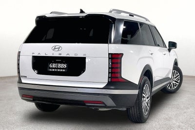 2026 Hyundai Palisade SEL