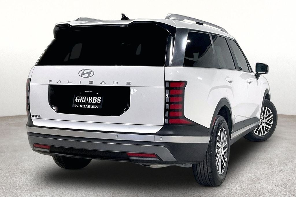 2026 Hyundai Palisade SEL