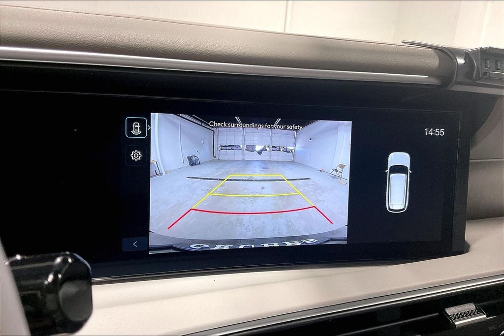 2026 Hyundai Palisade SEL