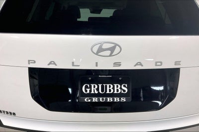2026 Hyundai Palisade SEL