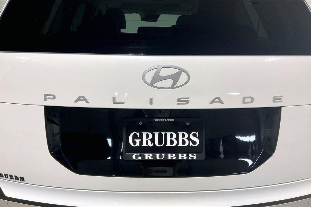 2026 Hyundai Palisade SEL