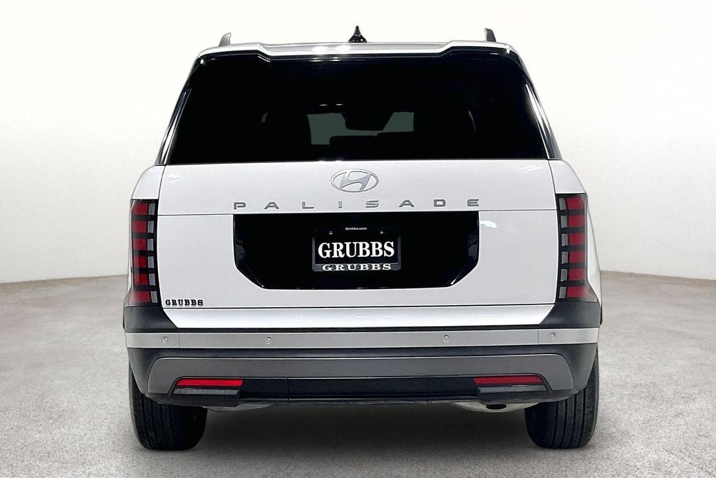 2026 Hyundai Palisade SEL