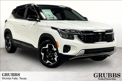 2026 Kia Seltos S