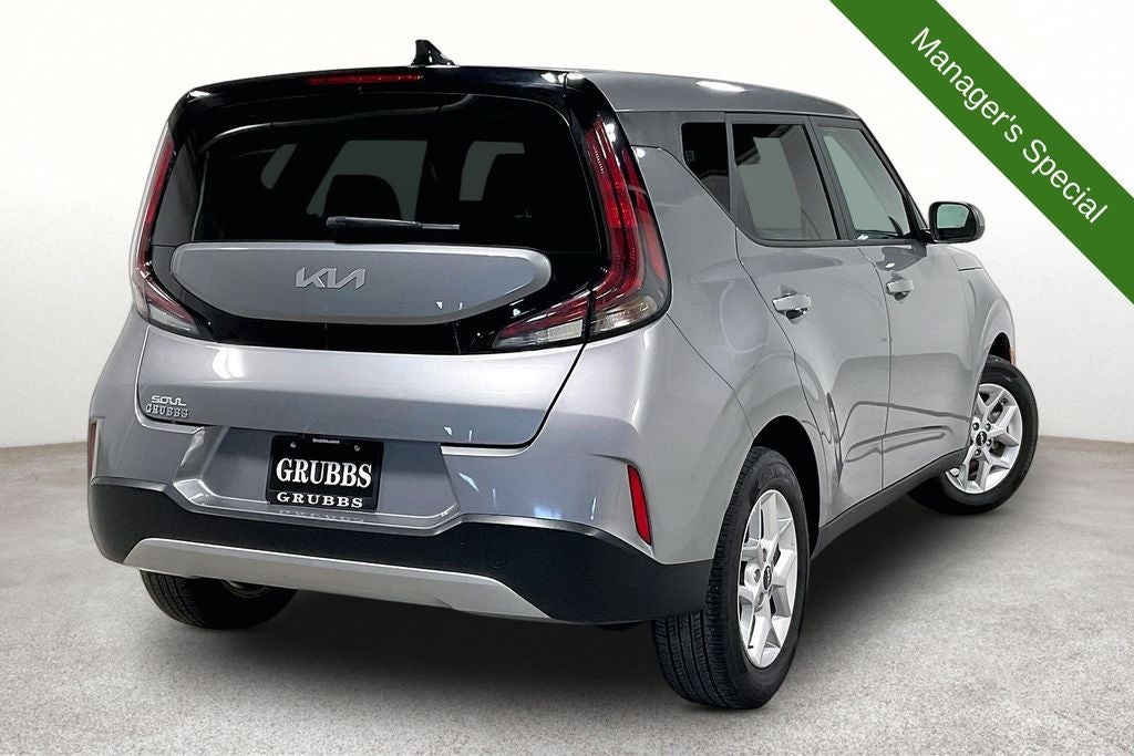2025 Kia Soul LX