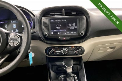 2025 Kia Soul LX