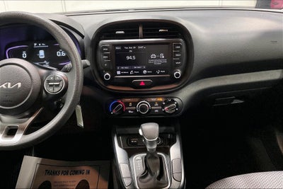 2025 Kia Soul LX