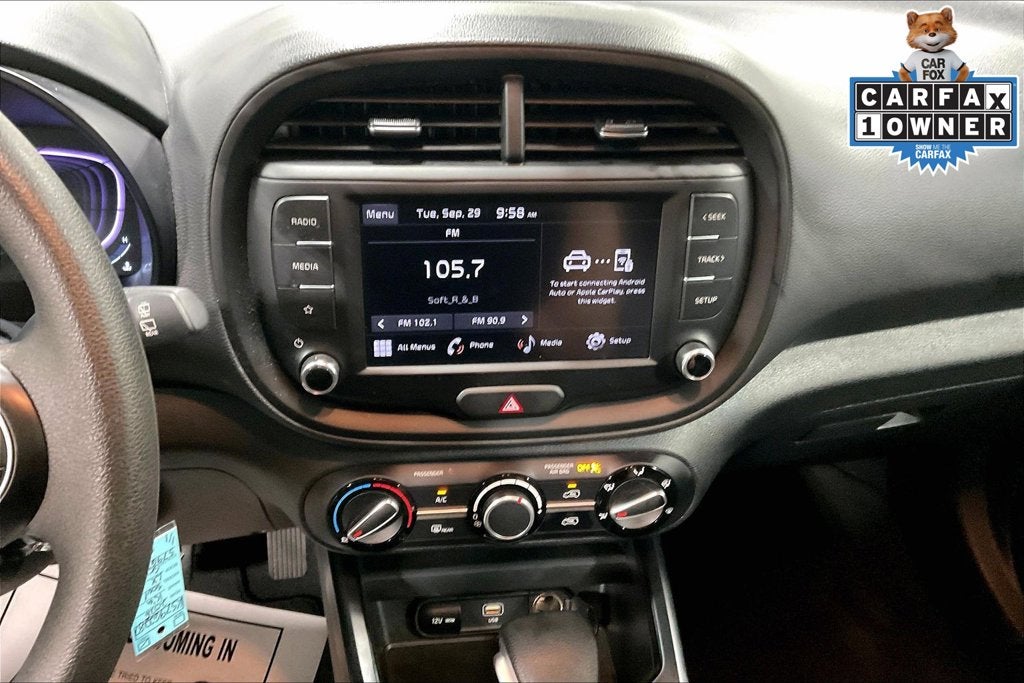 2025 Kia Soul LX