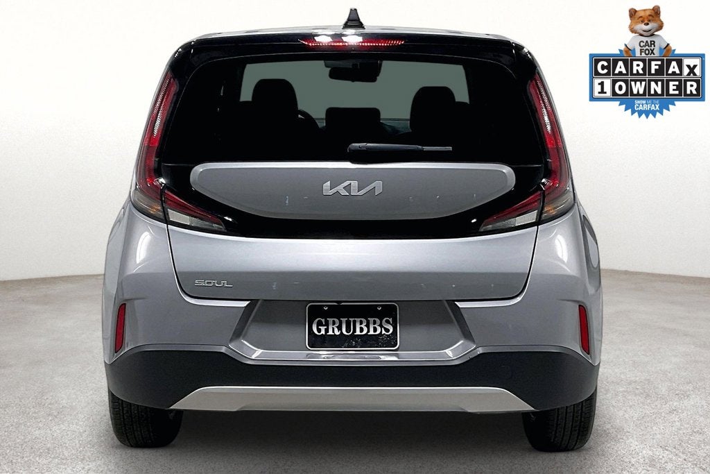 2025 Kia Soul LX