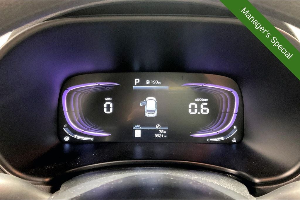 2025 Kia Soul LX