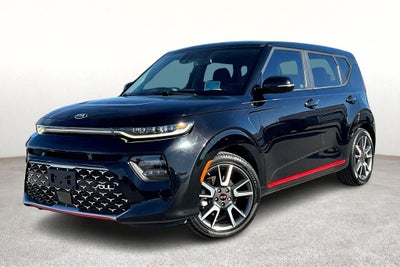 2021 Kia Soul Turbo